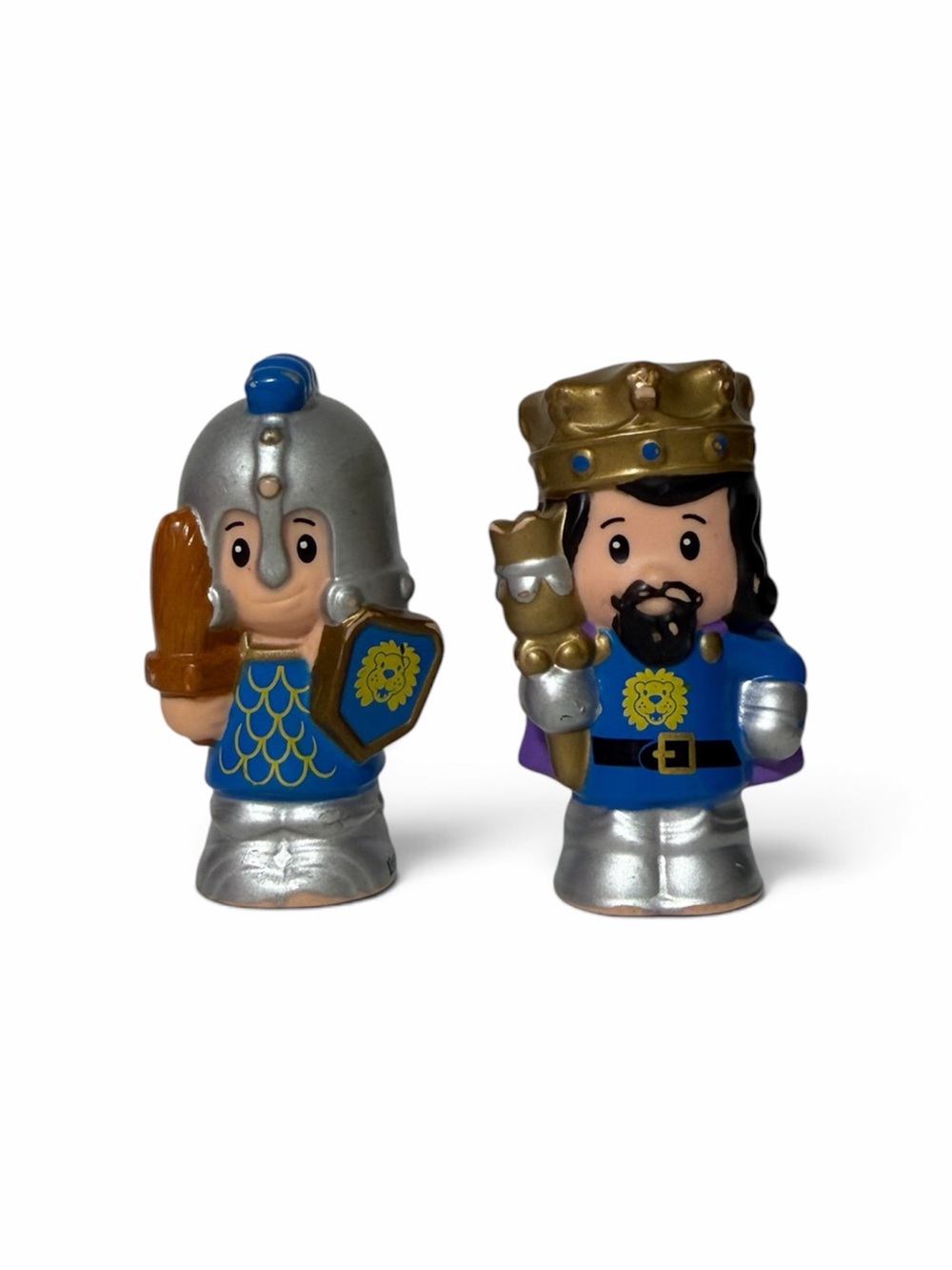 King & knight fisher price little people kingdom